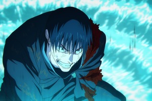 「パパ黒にそっくり！」「甚爾にしか見えない」…「呪術廻戦」伏黒VSレジィ、ついに決着!! 天使や仙台泳者の登場にファン歓喜!【第58話ネタバレあり反応まとめ】 画像