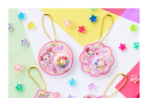 「おジャ魔女どれみ」プリティー・ウィッチー・どれみっちー！歴代タップのかわいいチャームが登場♪ 画像