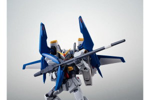 ガンダムMk-IIとGディフェンサーが合体！「機動戦士Zガンダム」スーパーガンダムの予約が5月31日（日）まで 高速巡航形態Gフライヤーも再現 画像