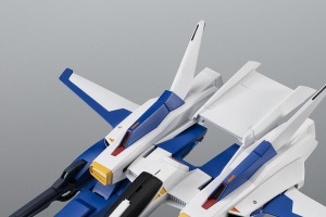 ガンダムMk-IIの支援メカ「Gディフェンサー」が立体化！別売りのガンダムMk-IIと合体させることでスーパーガンダムを再現可能 画像