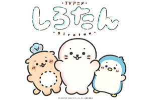 「しろたん」TVアニメ化&26年秋より放送！しろたん役は悠木碧 ティザービジュアル&PV公開 画像
