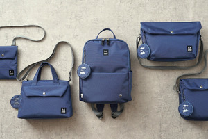 「ムーミン」スナフキン、リトルミイらが大人可愛い＆実用的なバッグに！日常から通勤まで便利な5タイプ登場 画像