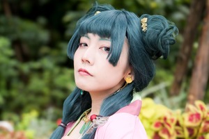 「猫猫の身長、体型が自分と近いと感じて」人生初のコスプレで『薬屋のひとりごと』にチャレンジ 画像