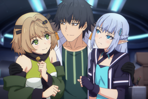 「目覚めたら最強装備」アニメ化＆26年10月放送！古川慎、稲垣好、永瀬アンナ、白石晴香ら出演 画像