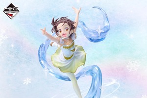 「メダリスト」いのりと光の演技が蘇る…！ここだけの描きおろしイラストグッズは絶対欲しい♪【一番くじ】 画像