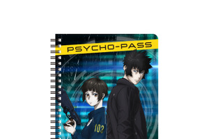 「劇場版 PSYCHO-PASS」世界観を活かしたクールな文房具に注目！「Greeful」とコラボした文具・雑貨アイテムが登場 画像