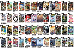 アメコミ無料プレゼントの日「フリーコミックブックデイ2016」　日本の秋葉原・BLISTER comicsでも開催 画像