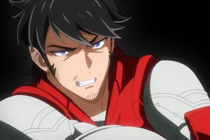 冬アニメ「鎧真伝サムライトルーパー」若き五人のサムライたちが最終決戦に挑む！ついに第1クール最終話・12話先行カット 画像