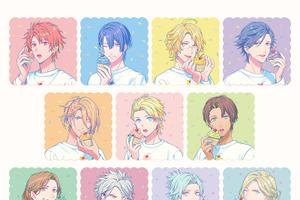 「うたプリ」のコラボカップケーキなどおしゃれなアイテム盛りだくさん♪「ブロッコリーガールズショップ2026」が全国6か所で開催 画像