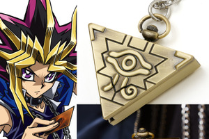 いざ！デュエルスタンバイ！「遊☆戯☆王」千年パズルの海中時計、失われた王の記憶ペーパーウェイト、遊戯ブーツなどコラボアイテム登場☆【SuperGroupies】 画像
