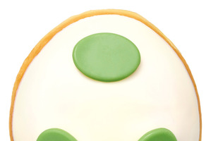 ヨッシーのタマゴが食べられる…!? 映画「ザ・スーパーマリオギャラクシー・ムービー」とクリスピー・クリーム・ドーナツがコラボ！ 画像