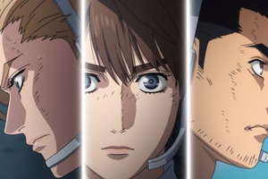 冬アニメ「MFゴースト 3rd Season」第37話「先頭グループの分裂」場面カット＆あらすじ 画像