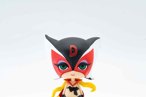 スカポンタ～ン！「ヤッターマン」あんなドロンジョ様、こんなドロンジョ様をコレクション♪  全8種のソフビフィギュア登場 画像