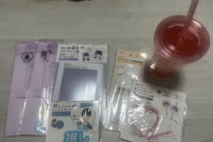 「推しを飾りたい！」という思いが推し活をさらにバージョンアップ！最新「推し活」グッズ活用術 Can☆Do編【暮らしの推し活手帳】 画像