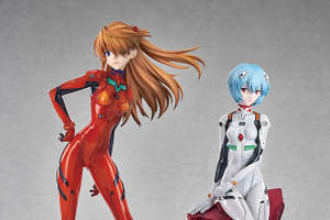 「エヴァ」レイ＆アスカから「ONE PIECE」実写版チョッパーまで…「#給料日」に買いたいグッズ【キャラクターフィギュア編】 画像