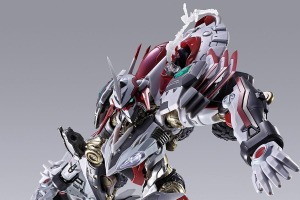 「交響詩篇エウレカセブン」ニルヴァーシュがMETAL BUILDより登場！「モーニング・グローリー」を再現できるレントン＆エウレカのフィギュアも付属するファン垂涎仕様！ 画像