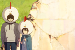 藤本タツキの初期原作をアニメ化「庭には二羽ニワトリがいた。」アヌシー国際アニメーション映画祭ノミネート！ 画像