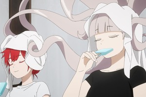 動画工房が制作！オリジナルTVアニメ「メビウス・ダスト」2026年放送 「Project ANIMA」第3弾大賞作 画像