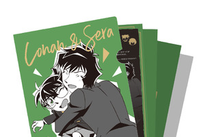 「名探偵コナン」で謎解きに挑戦！「謎ファイル」の新作＆ビジュアルを使用した缶バッジやアクリルスタンドなどグッズが続々登場♪ 画像