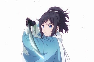 アニメ「刀剣乱舞-花丸-」ティザーPV公開　大和守安定が華麗に動き出す 画像