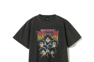 「ハイスクール！奇面組」必殺技“奇面フラッシュ”の描き下ろしなどをデザイン！「BEAMS MANGART」初コラボアイテム登場 画像