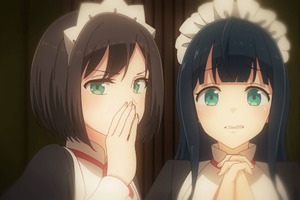 アニメ「嫌パンR」ヒロインたちの嫌な顔が満載…！「うっわサイテー」最新PVお披露目＆EDも明らかに 画像