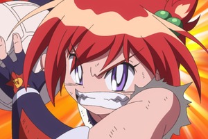 「炎の闘球女 ドッジ弾子」激アツなティザーPVお披露目！おとなになった一撃弾平に小西克幸、小仏珍念に稲田徹が決定！ 画像