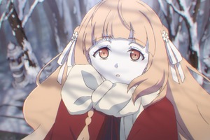 春アニメ「春夏秋冬代行者 春の舞」春の神様・雛菊は、少女のために春を呼び寄せる決意をする―第1話先行カット 画像