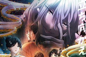 京アニ最新作「二十世紀電氣目録」26年7月5日より放送＆Netflix世界独占配信開始！ボイス初披露のPV公開 画像