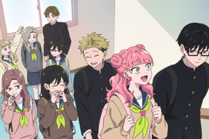 TVアニメ「正反対な君と僕」第2期放送決定！26年7月5日より放送スタート＆PVも公開 画像