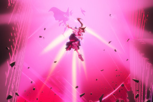 「真・侍伝 YAIBA」第2期の見どころは？ 峰さやか役・石見舞菜香ら登壇「AnimeJapan 2026」ステージレポ到着 画像