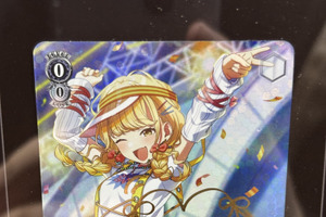 ヴァイスシュヴァルツのカード撮ってたら、いつのまにか推ししかカメラにいなかった件…【フリーダム山中の練り歩き日誌 vol.2】 画像