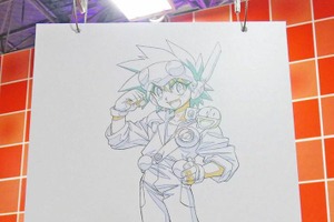 じょぶじょぶだいじょぶ♪「ミンキーモモ」「ラムネ&40」「ボーグマン」…創業50周年の葦プロより昭和平成の名作アニメが大集合「ボーグ・ゲット・オン！」【AnimeJapan 2026 ブースレポ】 画像