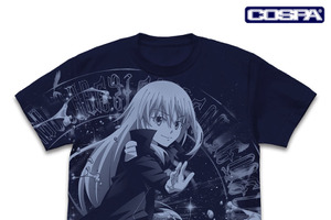 「転スラ」リムル様の刺繍が映えるアパレル&アクリルマグネットなど雑貨も！「コスパ」新作グッズが登場 画像