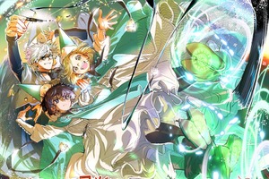 「とんがり帽子のアトリエ」放送応援イラスト企画がスタート！初回は「メダリスト」つるまいかだ 画像