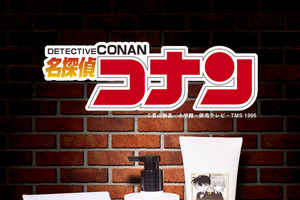 「名探偵コナン」千速、怪盗キッドがキラキラコスメに♪ ジンはシャンプーに!? コスメブランド「Wonjungyo」コラボアイテム登場 画像