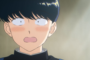 春アニメ「ガンバレ！中村くん！！」BLラブコメディ開幕！中村は廣瀬との距離を縮められるのか…!? 第1話先行カット 画像