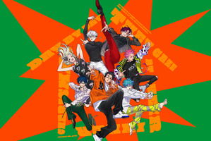 内容は推理ゲー？「カリスマ」から初のスマホゲーム登場！TVアニメ版のティザービジュアルも公開中 画像