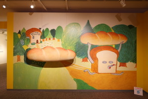 「パンどろぼう展」神戸開催へ！神戸会場からの新規展示や新グッズも登場で見逃せない♪【4月1日より】 画像
