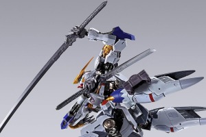 ガンダム・バルバトスに色んな武器を装着！オプションセットが登場！「機動戦士ガンダム エクストリームバーサス2 インフィニットブースト」で見られる460mmライフル砲を装備した姿をお手元でも 画像