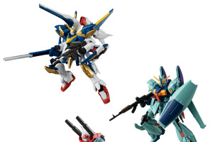 V2アサルトガンダム、リ・ガズィ・カスタム、ガンキャノンがラインナップ！「機動戦士ガンダム GフレームFA 10(12個入)」が予約受付中 画像