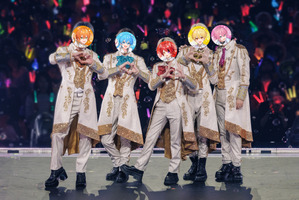「すとぷり」「めておら」STPR Family大集結！熱狂に終わった大型ライブイベントの様子をお届け 画像