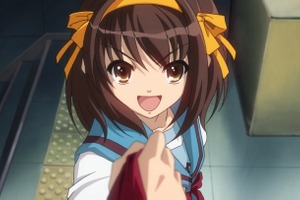 4月1日は「涼宮ハルヒの憂鬱」を見るのよ！ Netflixにて2009年放送版＆劇場版「涼宮ハルヒの消失」を配信 画像