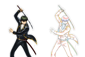 「銀魂」土方十四郎づくしで滾るうう！“俺はようやく真選組になれたよ”「銀魂キャラポップストア」が開催 画像