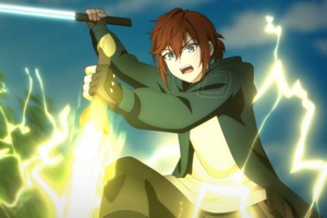 春アニメ「最強の王様 Season2」アーサーとジャスミンがとある村の調査に向かうと…？第1話先行カット 画像