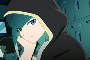 春アニメ「リィンカーネーションの花弁」東耶は「廻り者」の転入生・灰都が戦う場面に遭遇し…第1話先行カット 画像