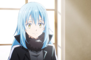 春アニメ「転スラ 第4期」開国祭が終わっても活況のテンペスト！しかし地下迷宮には思わぬ問題が…第73話先行カット 画像