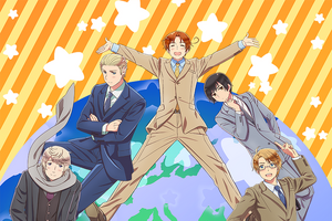 浪川大輔さんお誕生日記念！一番好きなキャラは？ 3位「呪術廻戦」脹相、2位「ヘタリア」イタリア、1位は誰よりも頼れるキャプテン！ ＜26年版＞ 画像