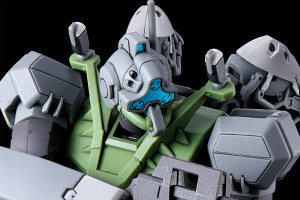 あれがゲルググ…!?「HG 1/144 ゲルググ(GQ)」の3次受注がプレミアムバンダイで実施中！ワイヤーや射出ギミックも 画像