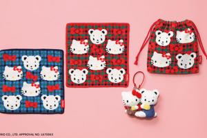ハローキティ×familiar初のコラボが実現！ コラボアイテムが多数発売！ 神戸、東京でイベントが開催 画像